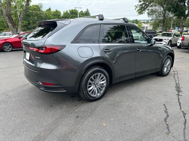 new 2024 Mazda CX-90 PHEV car, priced at $50,340