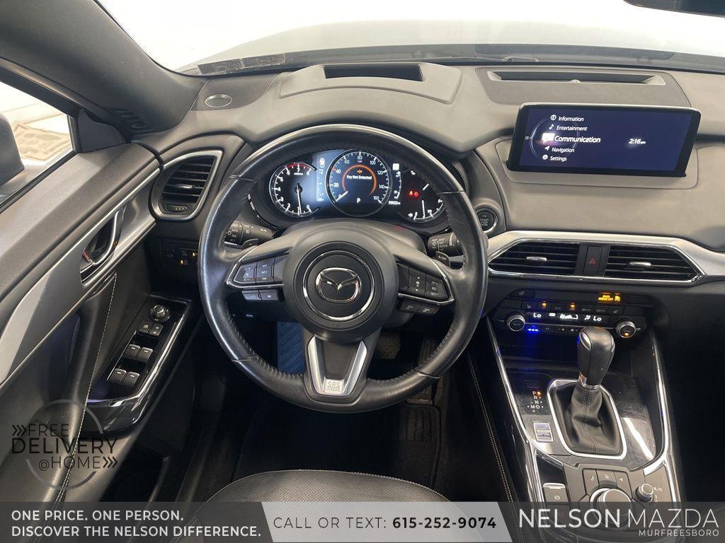 used 2023 Mazda CX-9 car, priced at $28,990