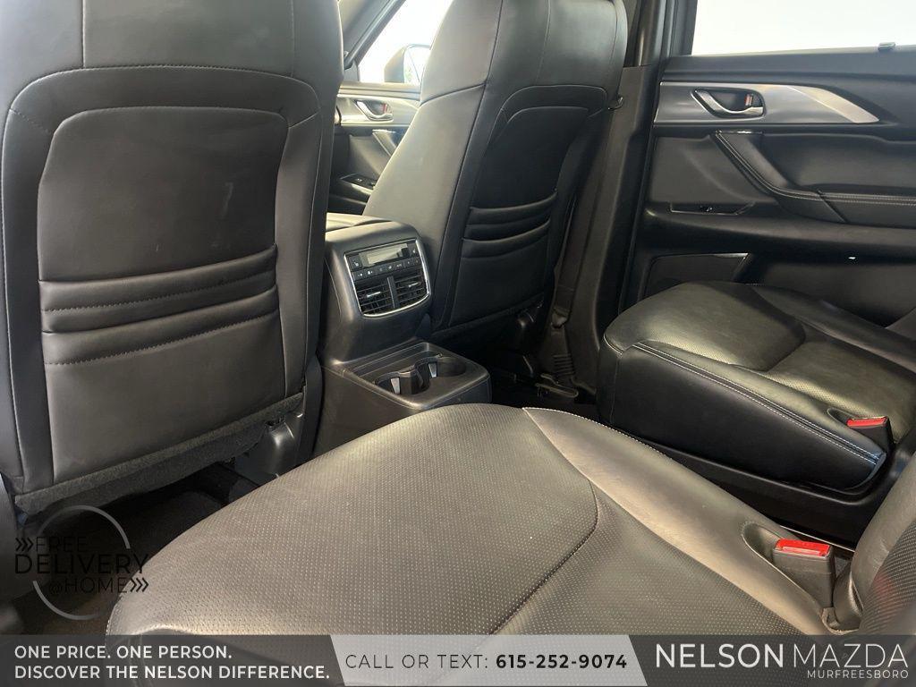 used 2023 Mazda CX-9 car, priced at $28,990