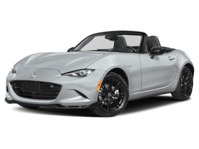 new 2025 Mazda MX-5 Miata car, priced at $33,992