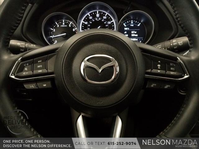 used 2021 Mazda CX-5 car, priced at $23,450