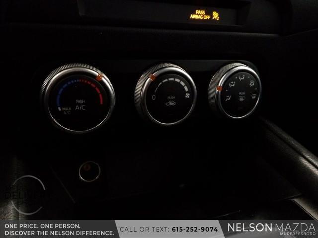 used 2021 Mazda CX-5 car, priced at $23,450