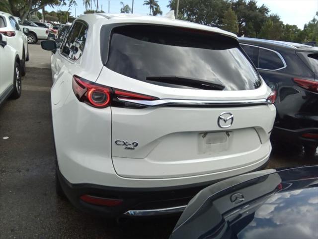 used 2023 Mazda CX-9 car, priced at $28,900