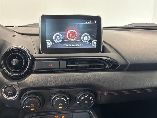 used 2017 Mazda MX-5 Miata RF car, priced at $22,990
