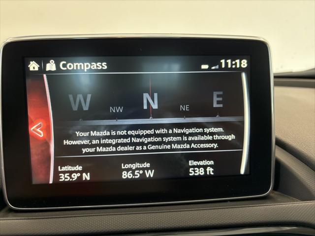 used 2017 Mazda MX-5 Miata RF car, priced at $22,990
