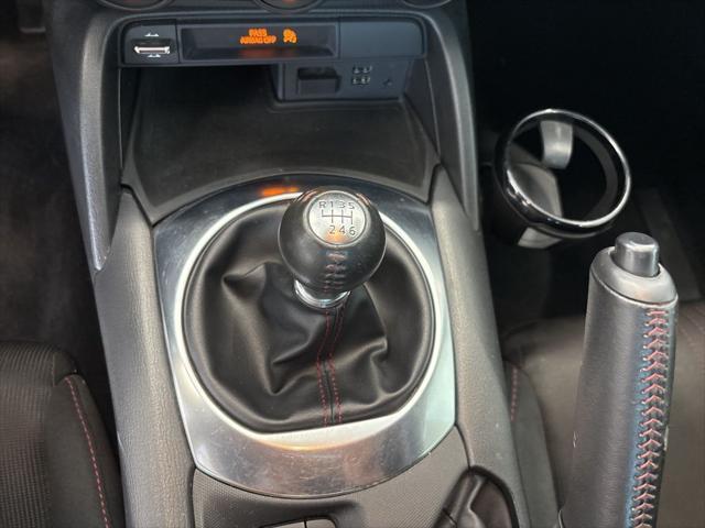 used 2017 Mazda MX-5 Miata RF car, priced at $22,990