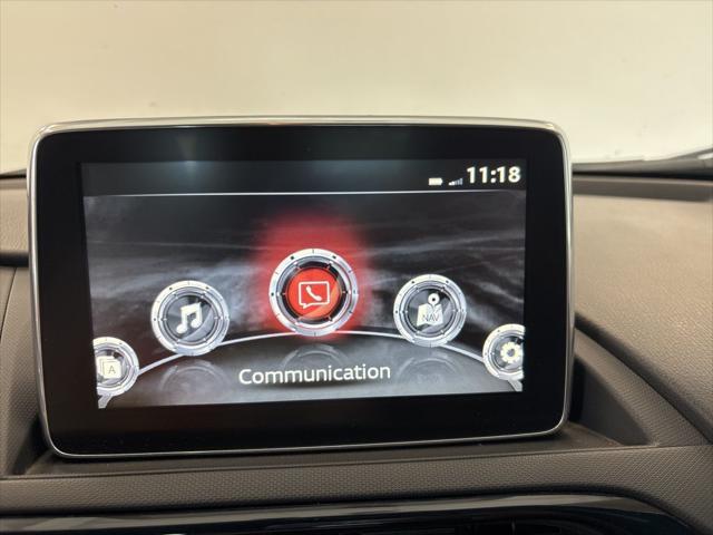 used 2017 Mazda MX-5 Miata RF car, priced at $22,990