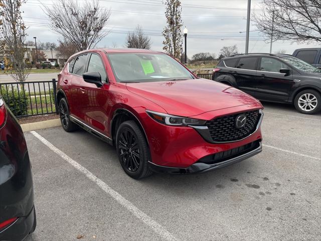 used 2023 Mazda CX-5 car, priced at $30,990