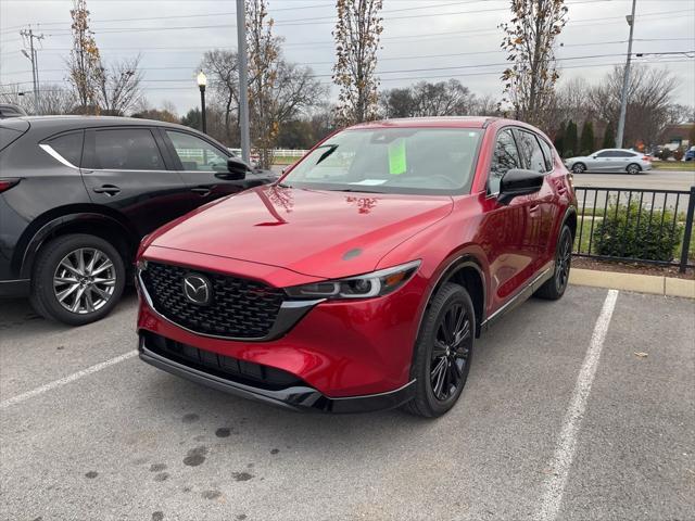 used 2023 Mazda CX-5 car, priced at $30,990