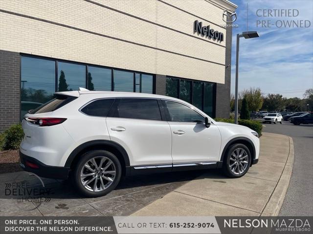 used 2023 Mazda CX-9 car, priced at $33,590