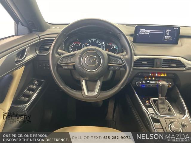 used 2023 Mazda CX-9 car, priced at $33,590