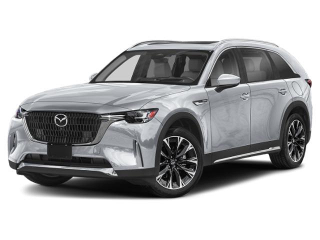 new 2025 Mazda CX-90 PHEV car, priced at $60,530