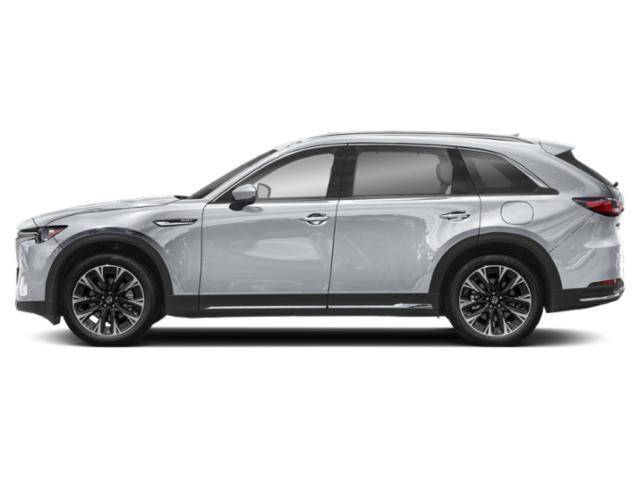 new 2025 Mazda CX-90 PHEV car, priced at $60,530