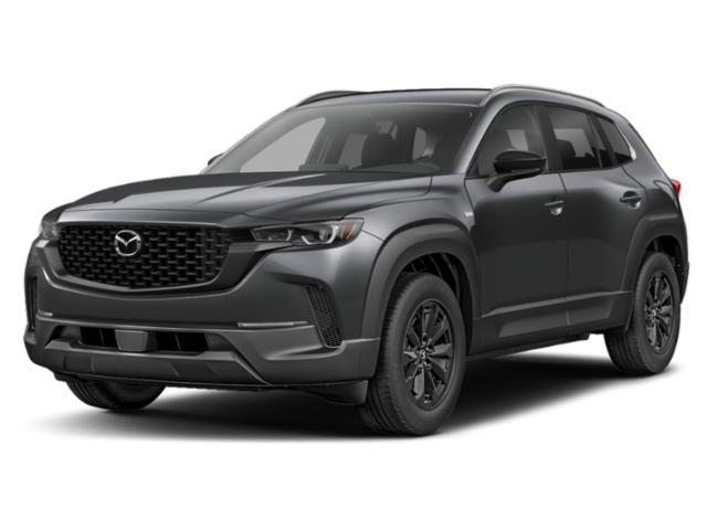 new 2025 Mazda CX-50 Hybrid car, priced at $35,180