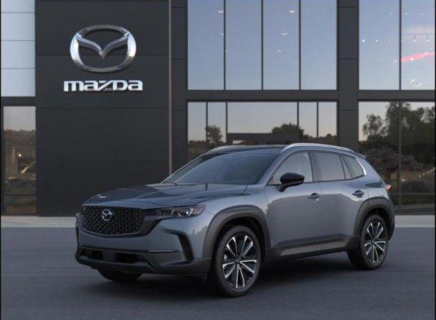new 2025 Mazda CX-50 car, priced at $37,252