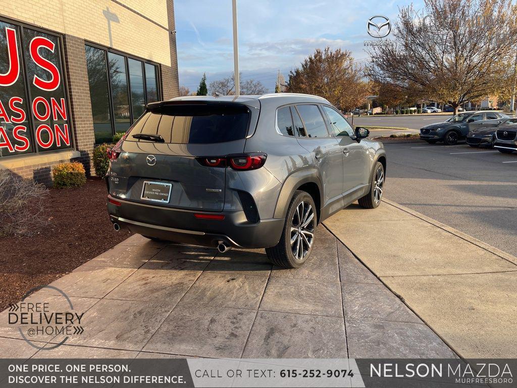 used 2023 Mazda CX-50 car, priced at $28,990
