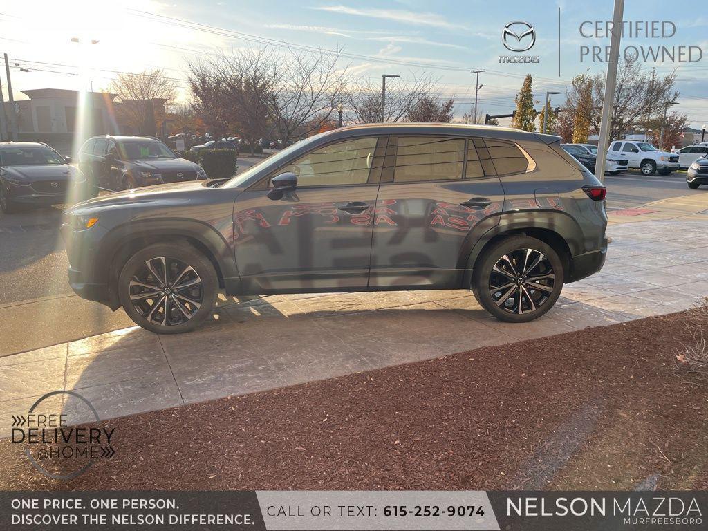 used 2023 Mazda CX-50 car, priced at $28,990