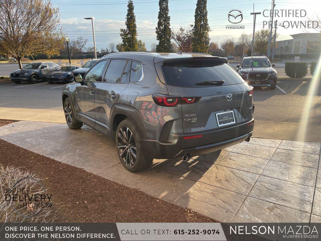 used 2023 Mazda CX-50 car, priced at $28,990