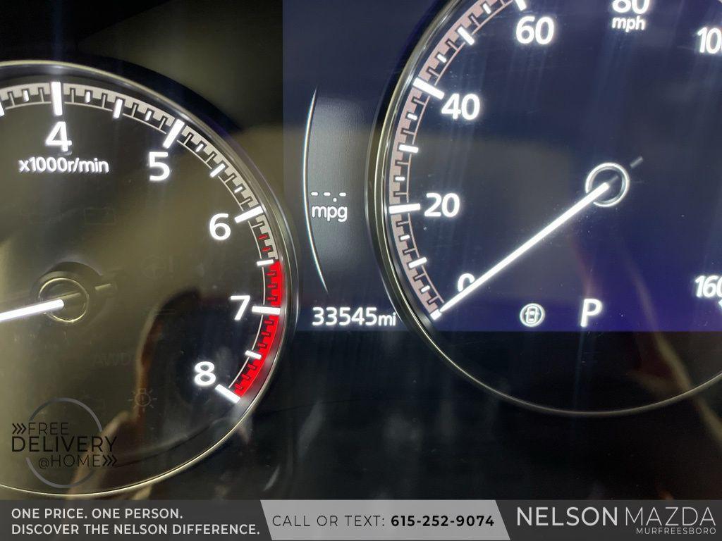 used 2023 Mazda CX-50 car, priced at $28,990