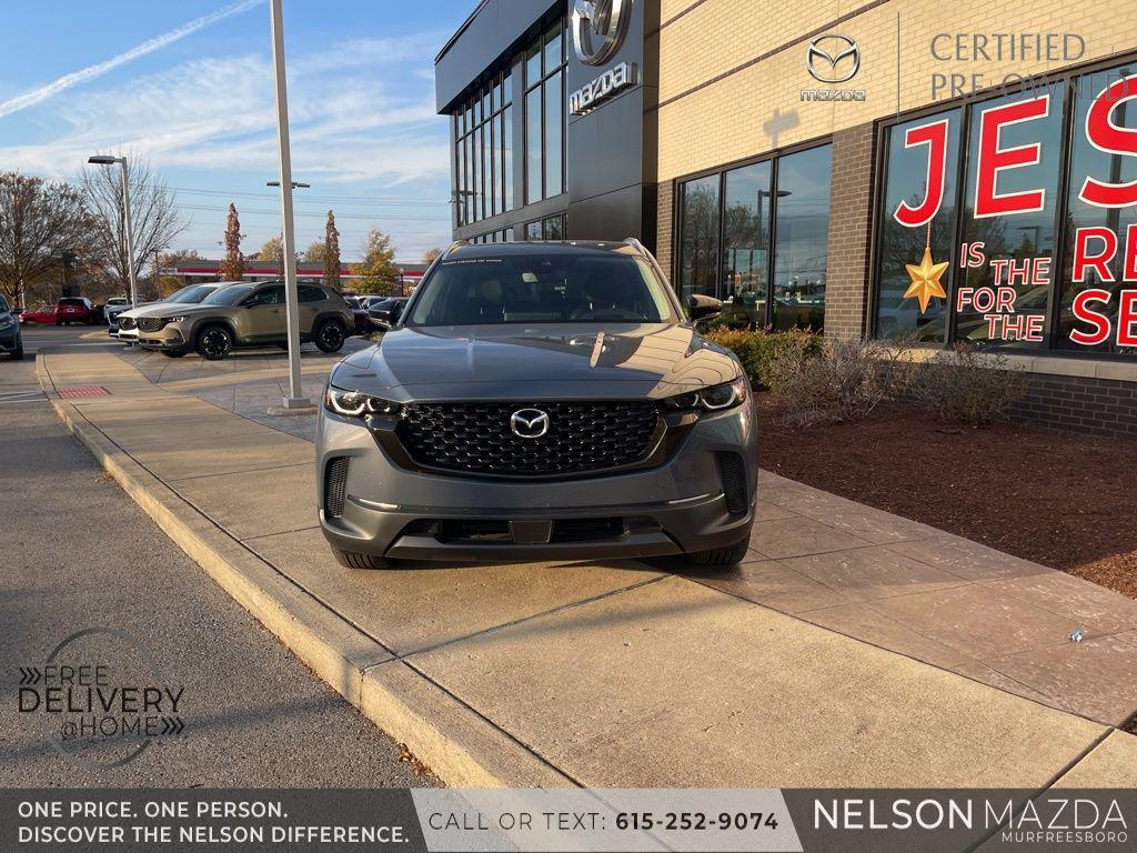 used 2023 Mazda CX-50 car, priced at $28,990