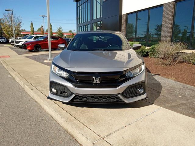 used 2017 Honda Civic car, priced at $17,990