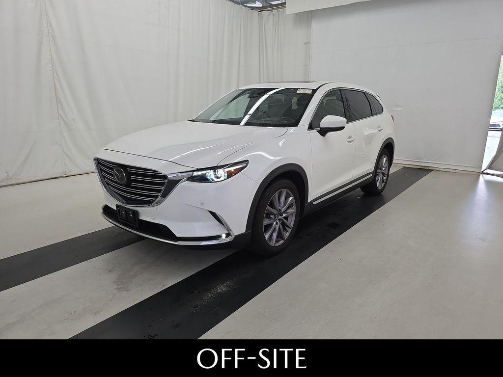 used 2023 Mazda CX-9 car, priced at $34,768