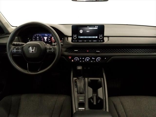 used 2023 Honda Accord car, priced at $25,990