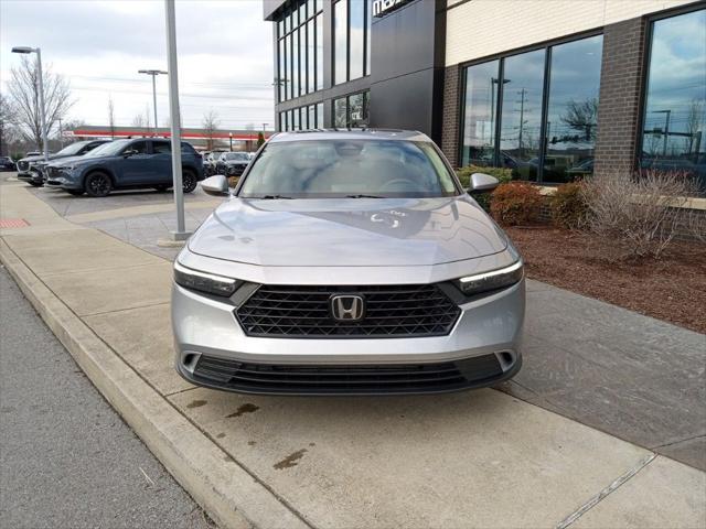 used 2023 Honda Accord car, priced at $25,990