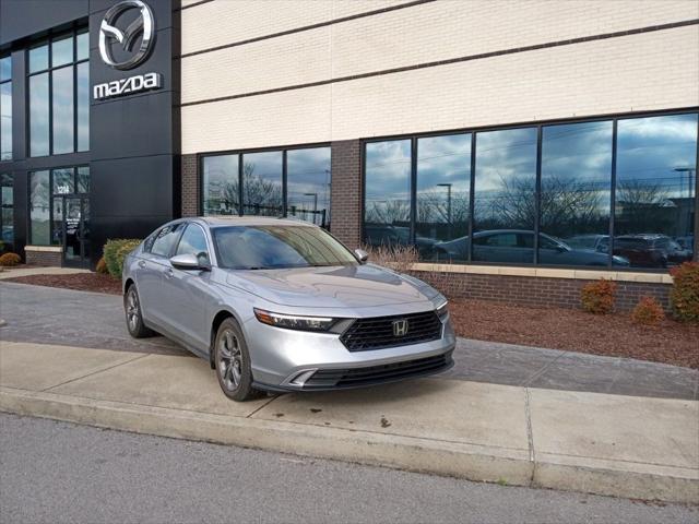 used 2023 Honda Accord car, priced at $25,990