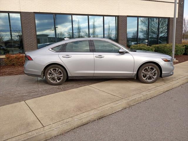 used 2023 Honda Accord car, priced at $25,990