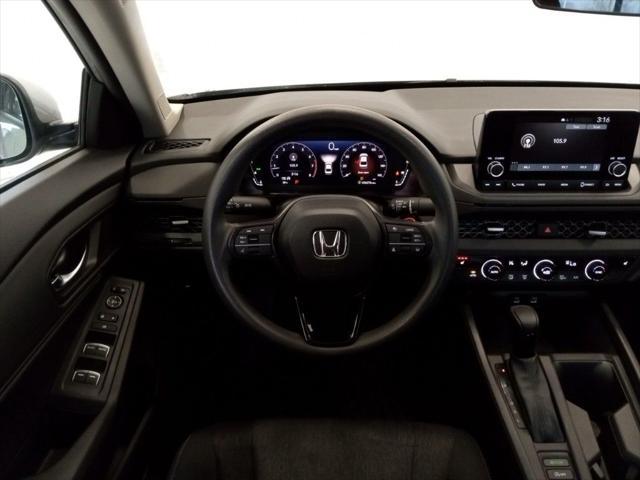 used 2023 Honda Accord car, priced at $25,990