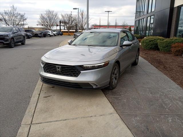 used 2023 Honda Accord car, priced at $25,990