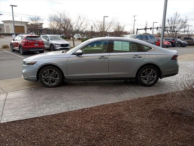 used 2023 Honda Accord car, priced at $25,990