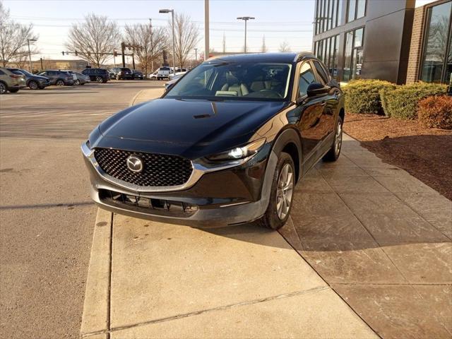 used 2023 Mazda CX-30 car, priced at $23,713