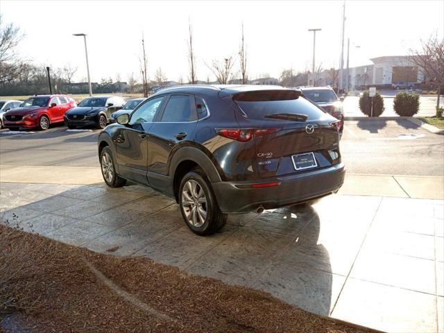 used 2023 Mazda CX-30 car, priced at $23,713