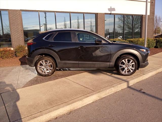 used 2023 Mazda CX-30 car, priced at $23,713