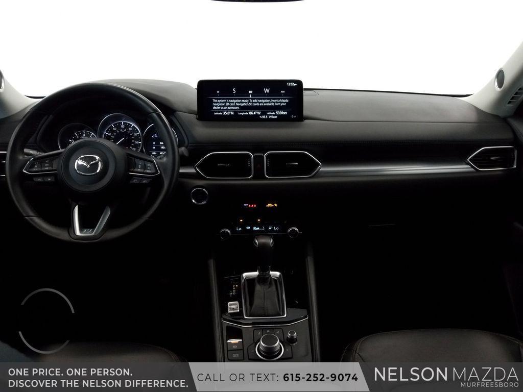 used 2021 Mazda CX-5 car, priced at $24,643