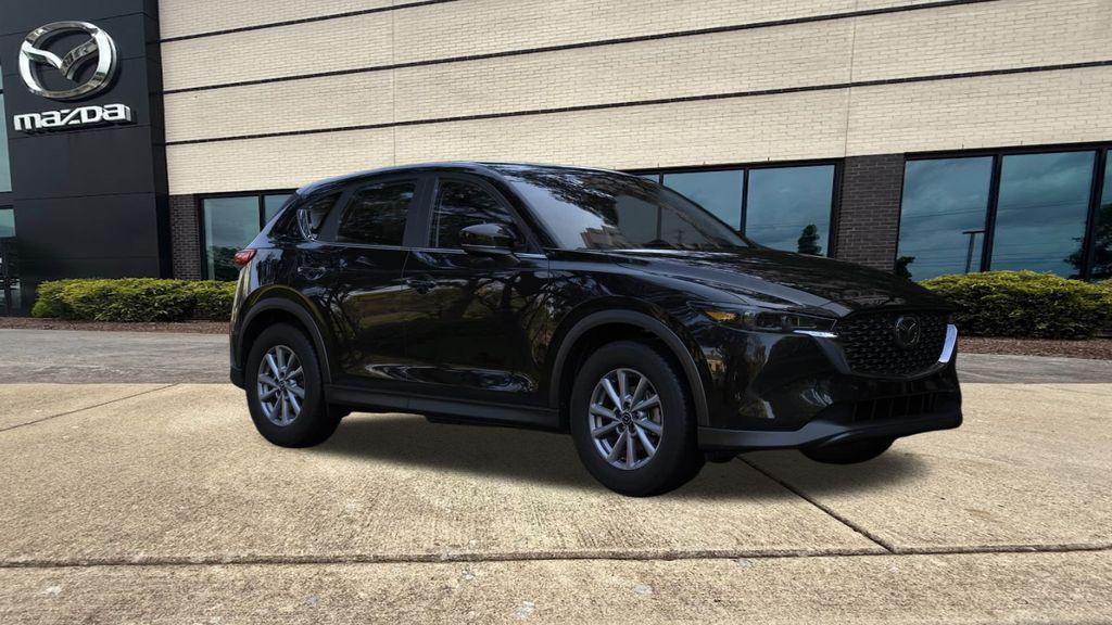 new 2025 Mazda CX-5 car, priced at $33,133