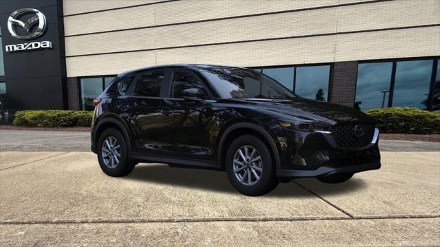 new 2025 Mazda CX-5 car, priced at $33,133