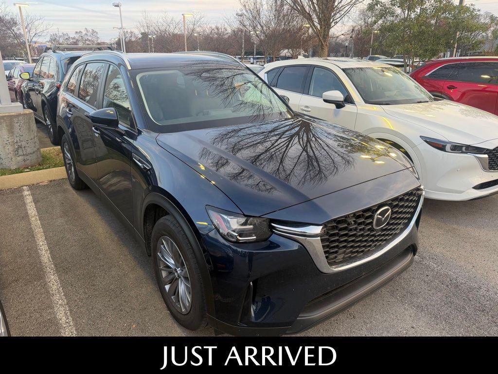 used 2025 Mazda CX-90 car, priced at $33,990