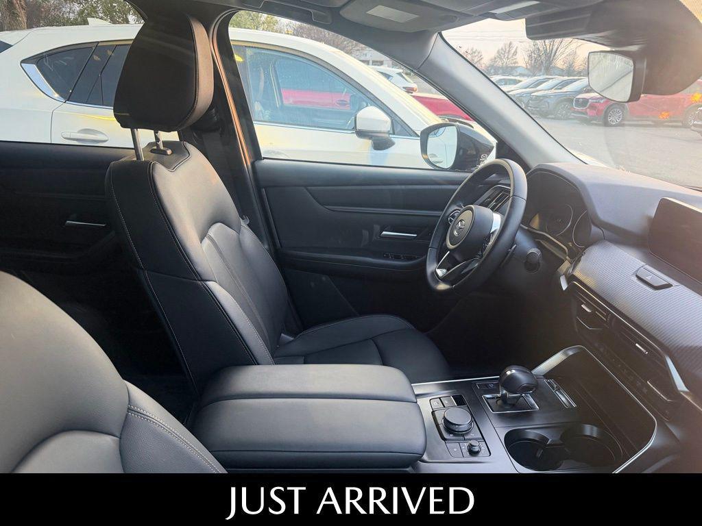 used 2025 Mazda CX-90 car, priced at $33,990
