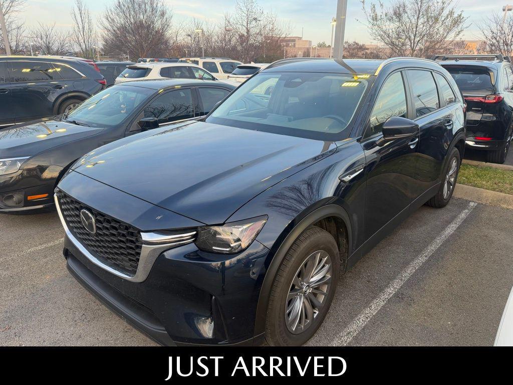 used 2025 Mazda CX-90 car, priced at $33,990