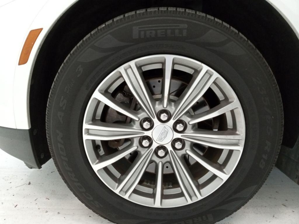 used 2017 Cadillac XT5 car, priced at $16,990