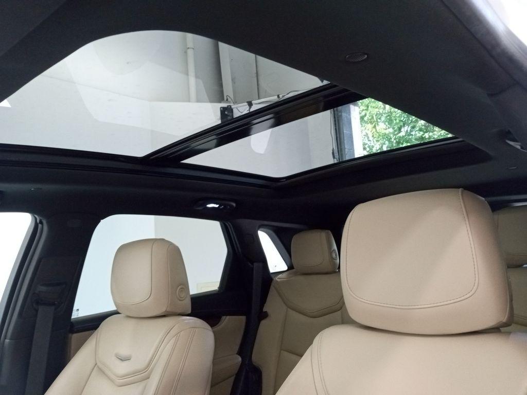 used 2017 Cadillac XT5 car, priced at $16,990