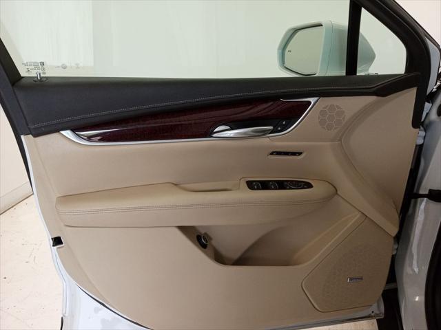 used 2017 Cadillac XT5 car, priced at $16,990