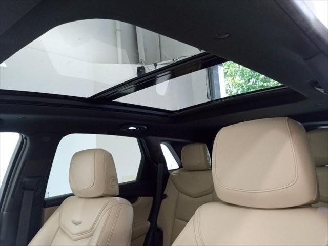 used 2017 Cadillac XT5 car, priced at $16,990