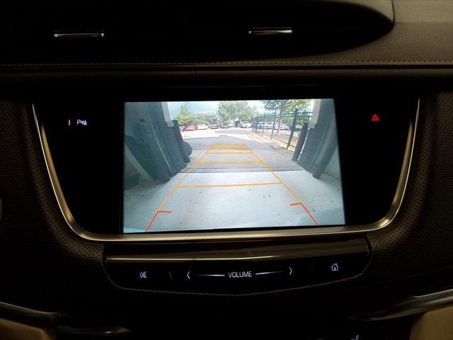 used 2017 Cadillac XT5 car, priced at $16,990