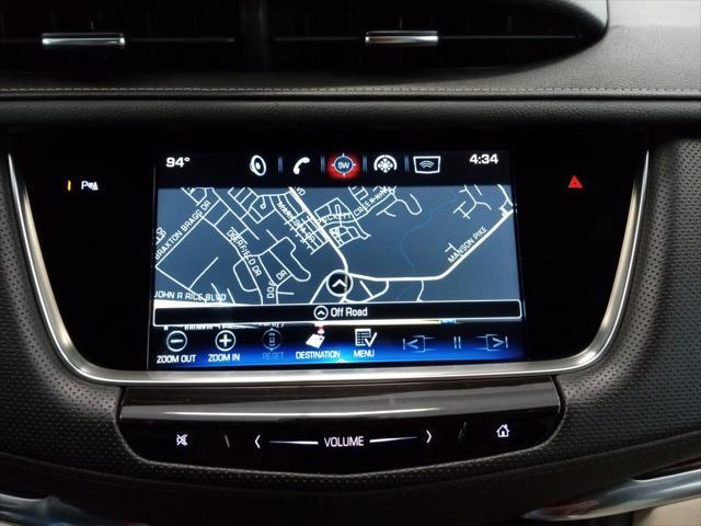 used 2017 Cadillac XT5 car, priced at $16,990