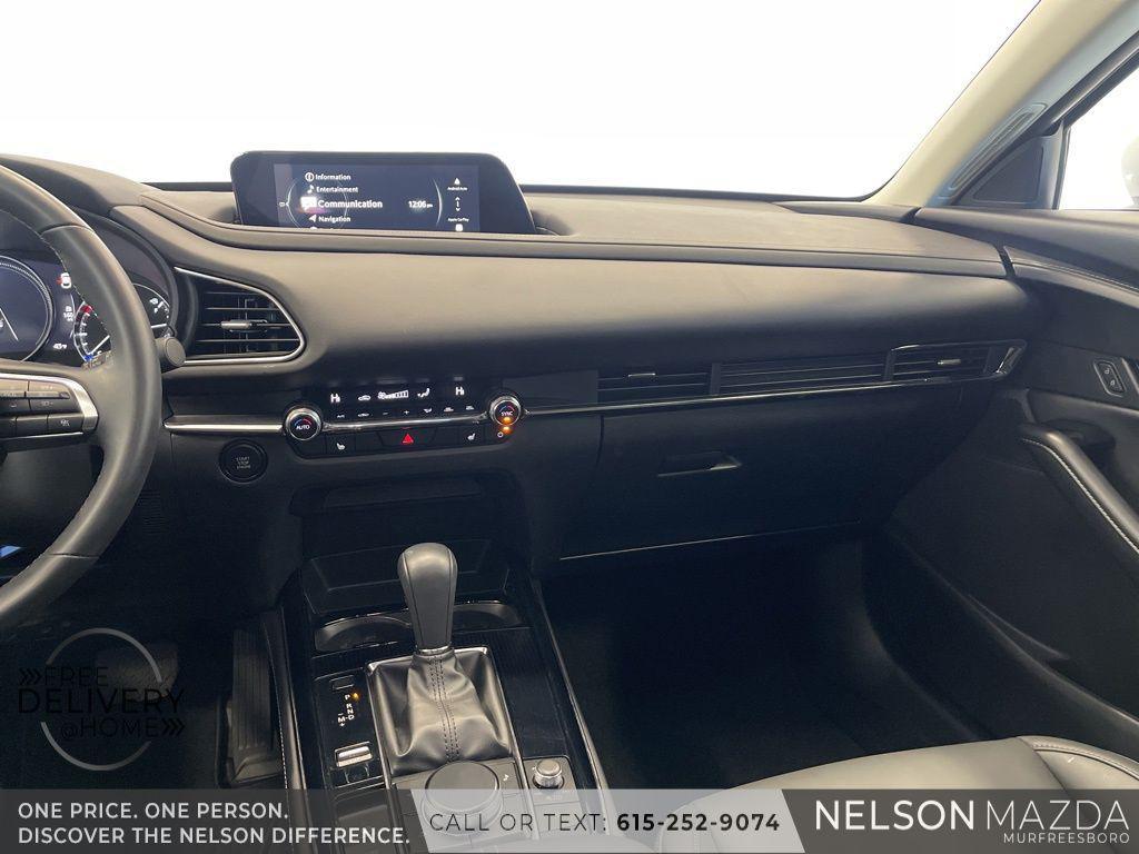 used 2025 Mazda CX-30 car, priced at $26,991