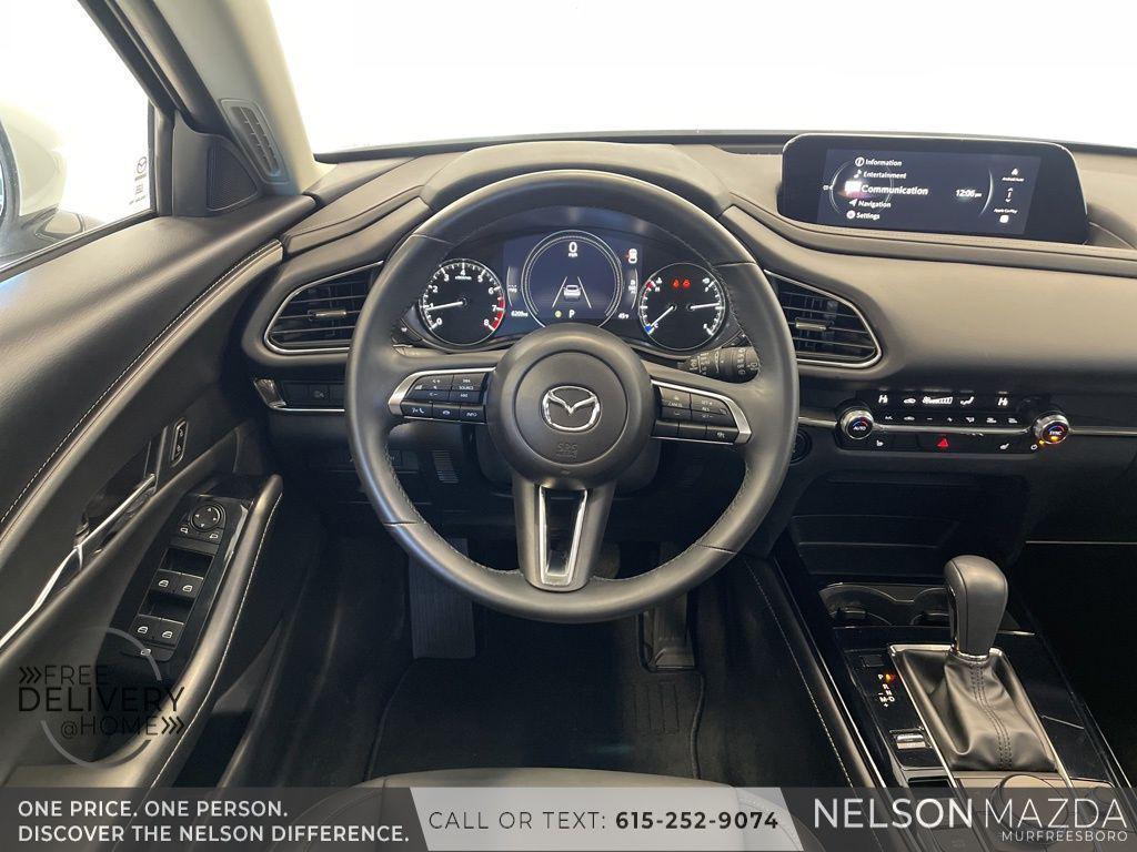 used 2025 Mazda CX-30 car, priced at $26,991